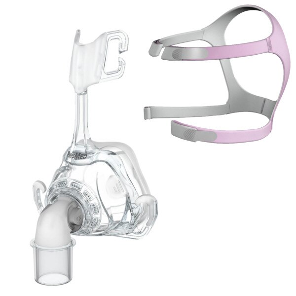 ResMed Mirage FX for Her Mask Kit